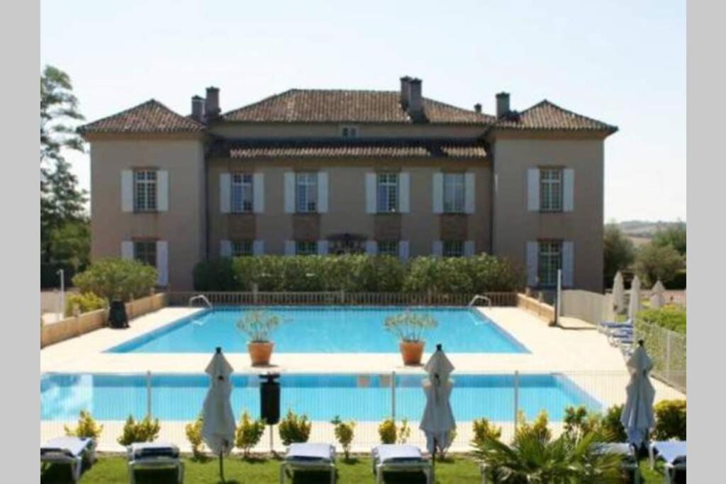 Вілла Maison Chateau Barbet Lombez Екстер'єр фото